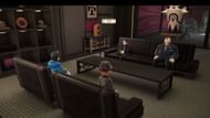 A Request from the Rust Syndicate walkthrough: Have a rational discussion with Corbeau (Image via The Pokemon Company|| OnGame MultiGaming on YouTube)